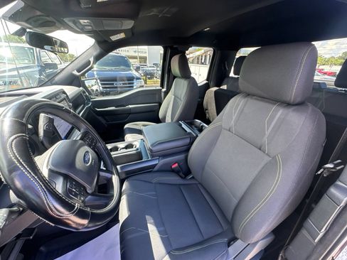 Used 2024 Ford F150 STX w/ Mobile Office Package RWD image 14