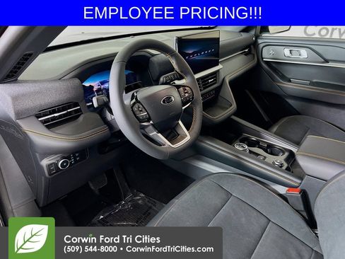 New 2026 Ford Explorer Tremor AWD/4WD image 3