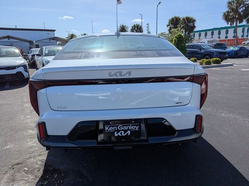 New 2026 Kia K4 GT-Line FWD image 7