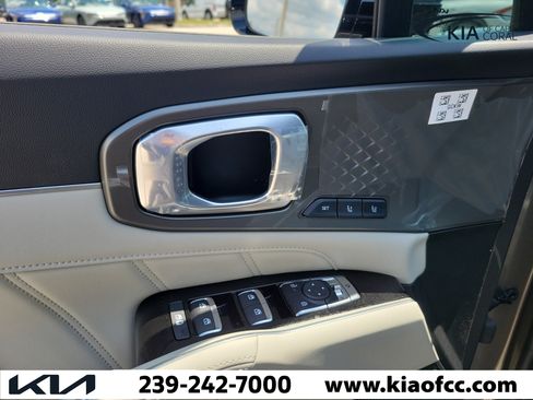 New 2026 Kia Sorento SX Prestige AWD/4WD image 23