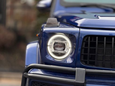 Used 2023 Mercedes-Benz G 63 AMG G 63 AMG w/ AMG Performance Package image 7