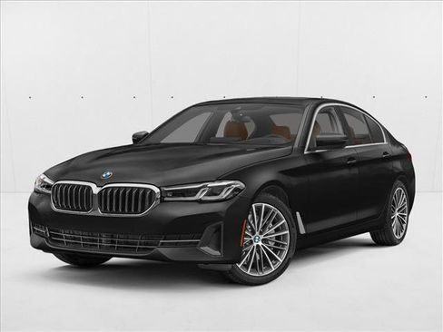 Used 2023 BMW 530i xDrive w/ M Sport Package AWD/4WD image 1