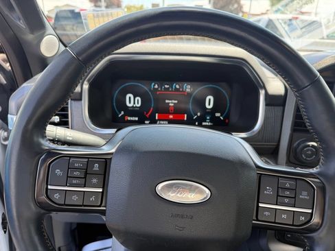Used 2023 Ford F150 Platinum w/ Equipment Group 701A High AWD/4WD image 19