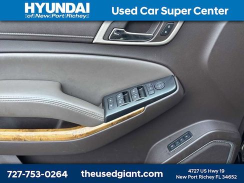 Used 2016 GMC Yukon XL Denali w/ Open Road Package image 11