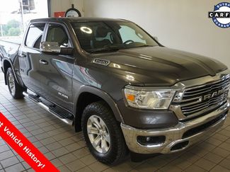 Used 2022 RAM 1500 Laramie video 1