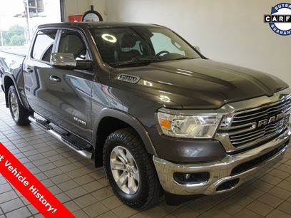 Used 2022 RAM 1500 Laramie