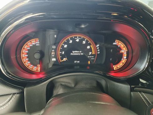 New 2026 Dodge Durango SRT Hellcat AWD/4WD image 39