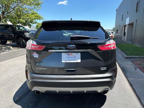 Used 2020 Ford Edge SEL w/ Cargo Accessory Package FWD image 4
