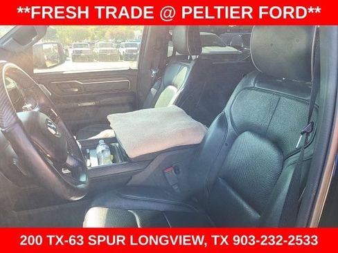 Used 2019 RAM 1500 Limited AWD/4WD image 23