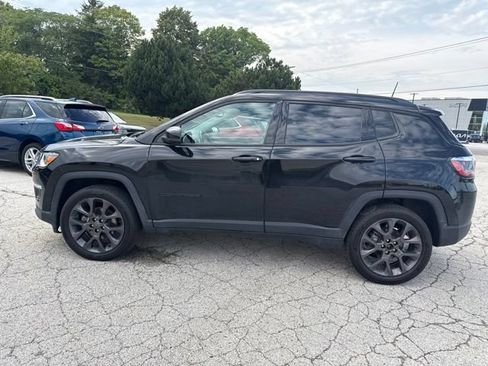 Used 2019 Jeep Compass High Altitude AWD/4WD image 6