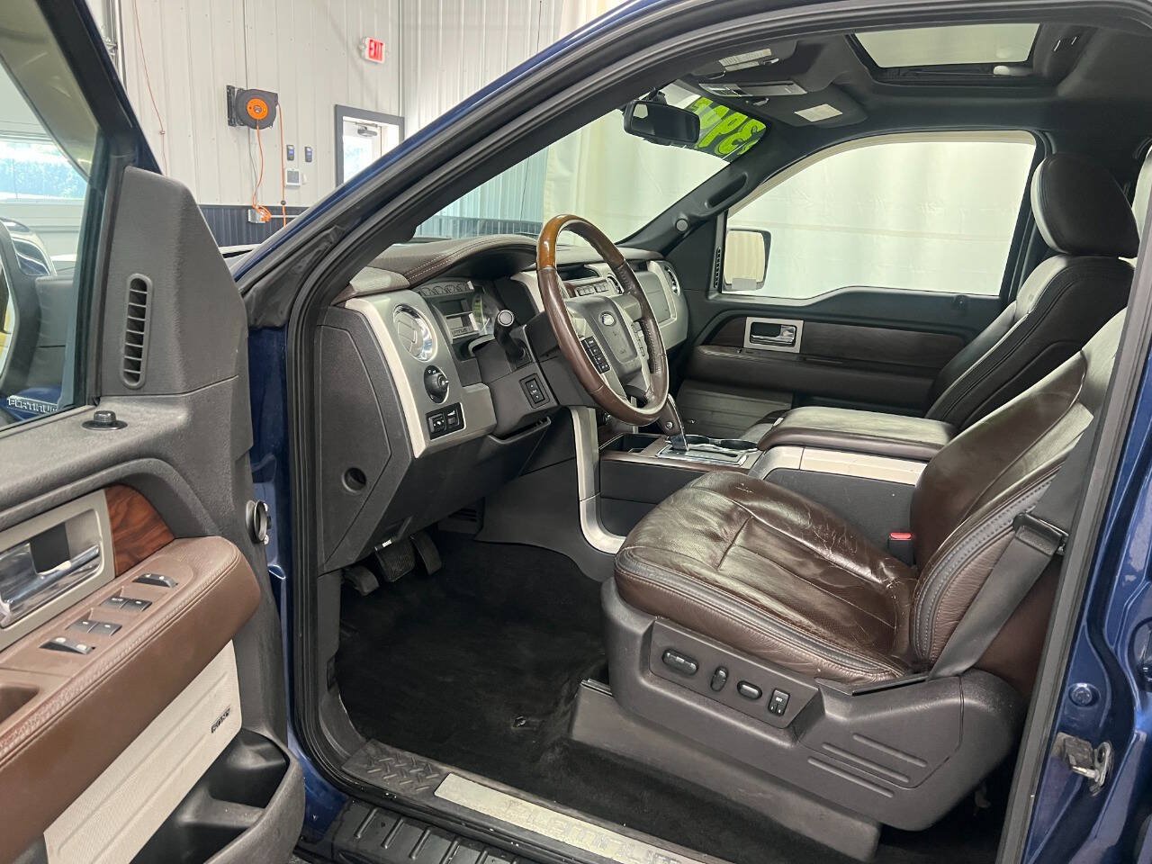 Used 2009 Ford F150 Platinum AWD/4WD image 7