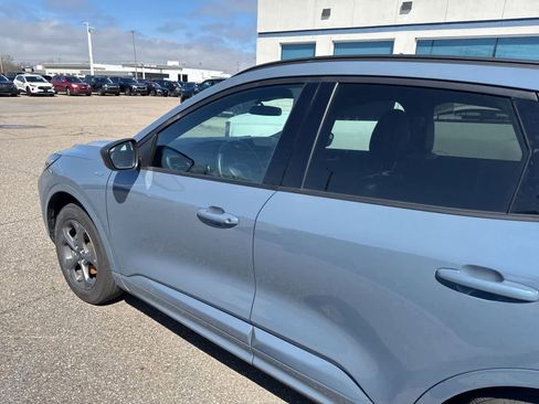 Used 2024 Ford Escape ST-Line w/ Tech Pack #1 image 14
