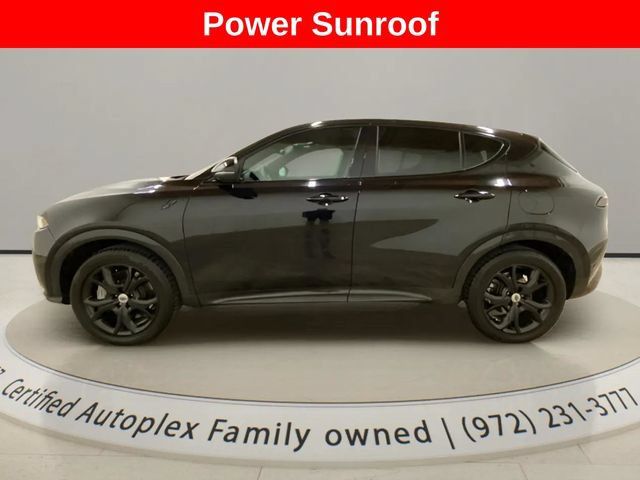 Used 2024 Dodge Hornet R/T Plus w/ R/T Blacktop Package AWD/4WD image 2