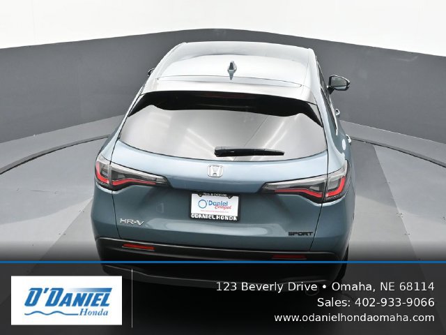 Used 2024 Honda HR-V Sport image 17