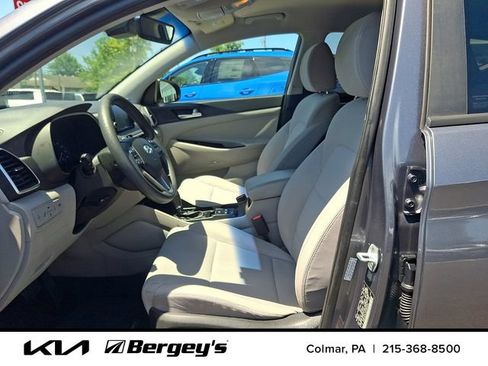 Used 2019 Hyundai Tucson Sport AWD/4WD image 15