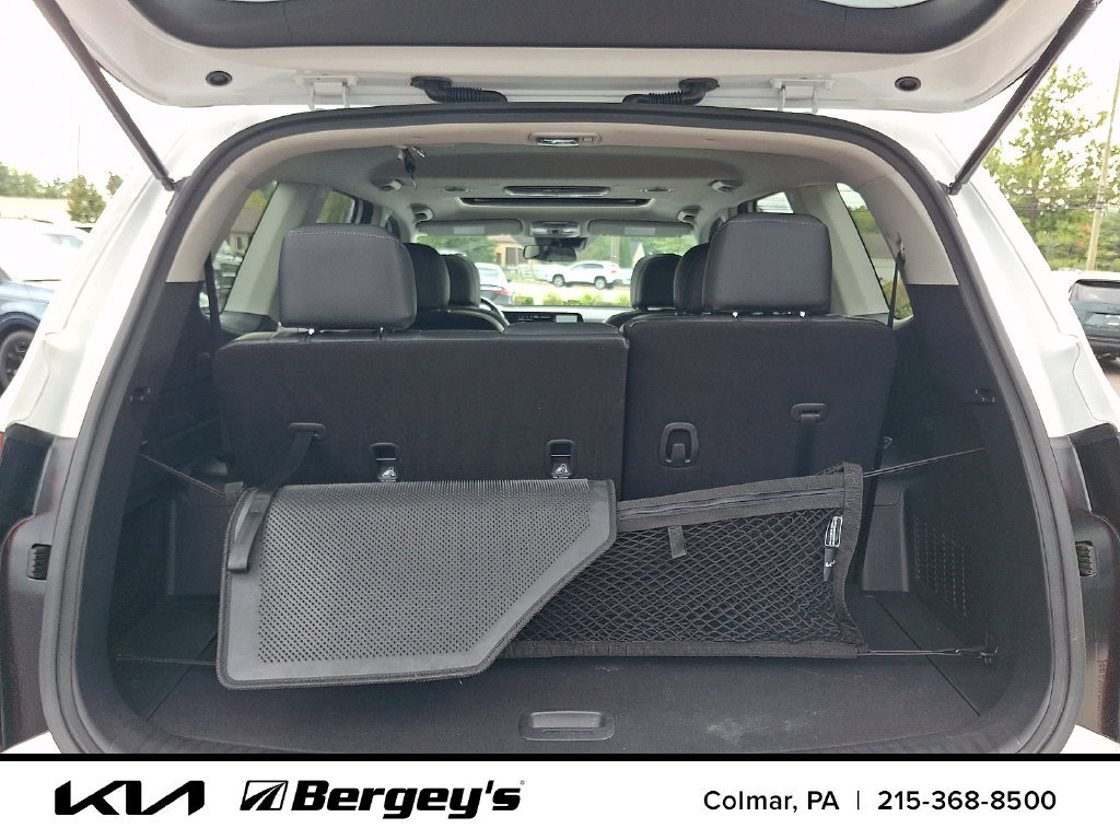Certified 2024 Kia Telluride S w/ S Sunroof Package AWD/4WD image 36