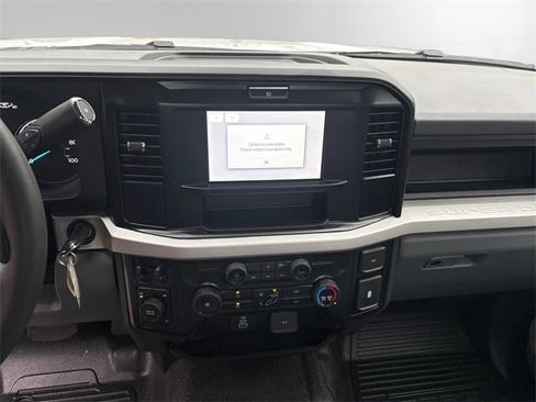 New 2026 Ford F550 4x4 Regular Cab Super Duty w/ XL Chrome Package image 11