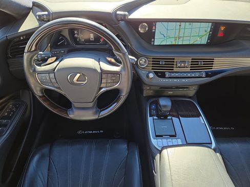 Certified 2019 Lexus LS 500 image 14