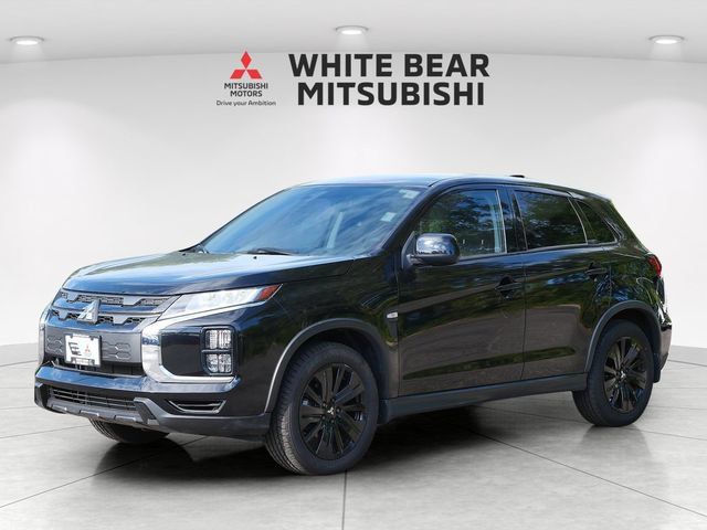 Used 2024 Mitsubishi Outlander Sport LE AWD/4WD image 2