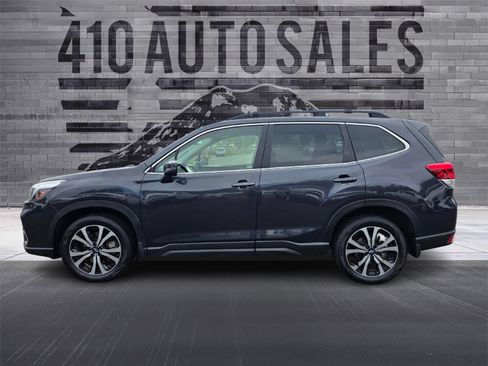 Used 2019 Subaru Forester Limited AWD/4WD image 7
