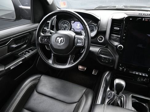 Used 2022 RAM 1500 Laramie image 11