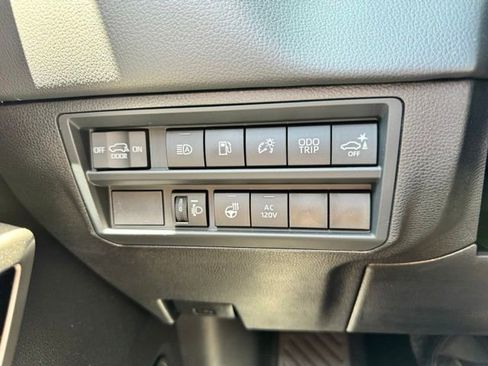 Used 2026 Toyota Sequoia Limited w/ Nightshade Package RWD image 24
