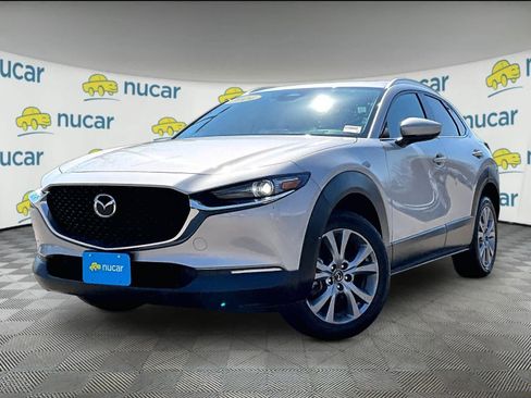 Used 2024 MAZDA CX-30 AWD 2.5 S w/ Premium Package image 3