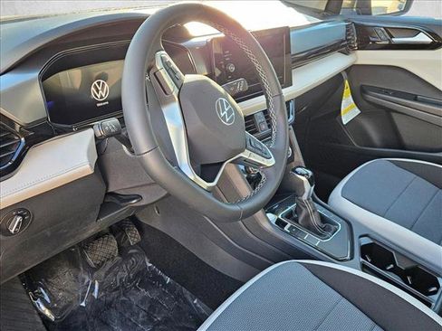 New 2025 Volkswagen Taos S image 3