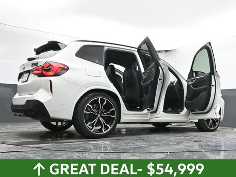 Used 2022 BMW X3 M w/ Competition Package image 77