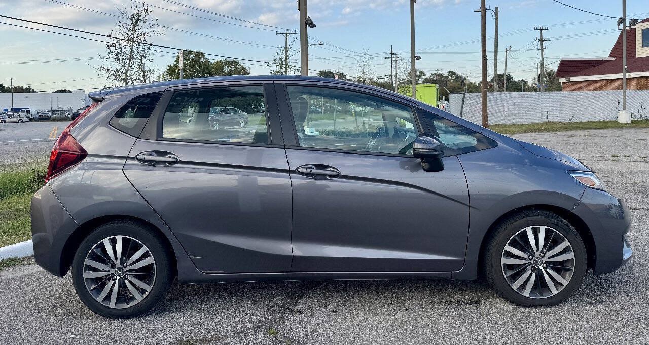 Used 2015 Honda Fit EX image 6