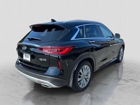 Certified 2023 INFINITI QX50 Luxe AWD/4WD image 5