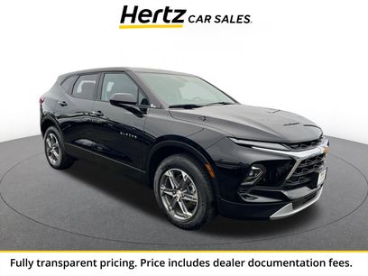 Used 2025 Chevrolet Blazer LT
