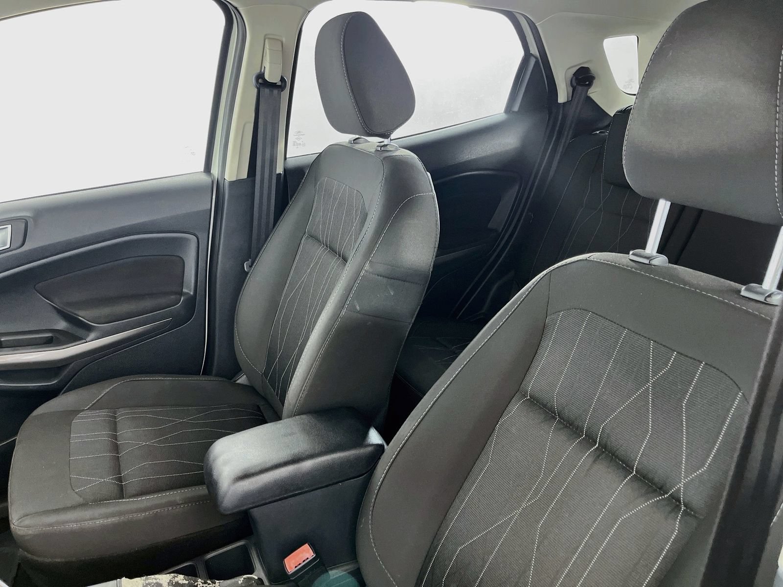 Used 2019 Ford EcoSport SE w/ SE Convenience Package FWD image 26