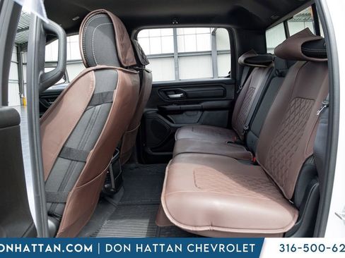 Used 2026 RAM 1500 Classic Warlock AWD/4WD image 16