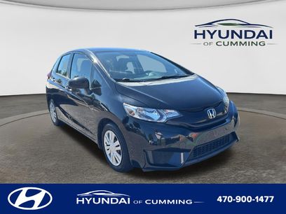 Used 2015 Honda Fit LX