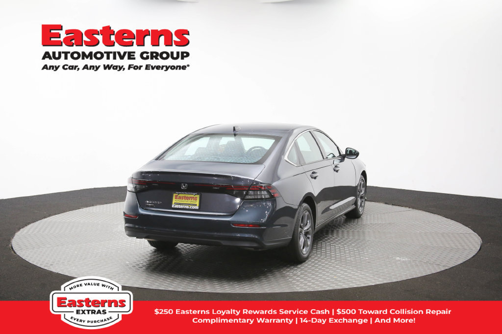 Used 2024 Honda Accord EX image 41