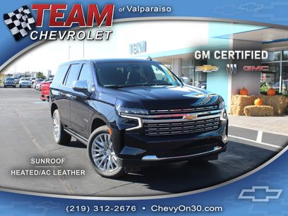 Certified 2023 Chevrolet Tahoe Premier