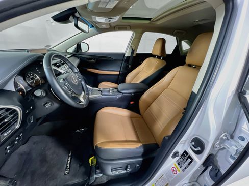 Used 2019 Lexus NX 300 AWD w/ Premium Package image 21