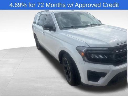 Used 2022 Ford Expedition Limited RWD image 1