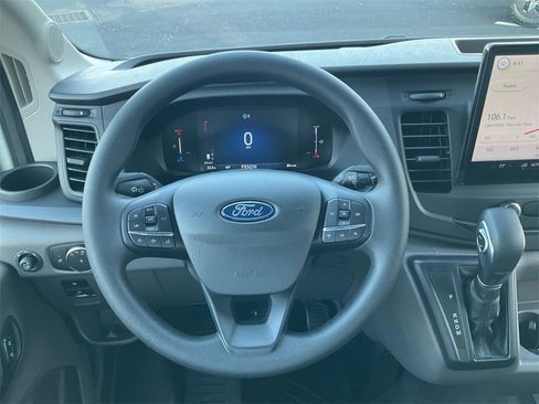 New 2026 Ford Transit 250 148 Medium Roof image 19