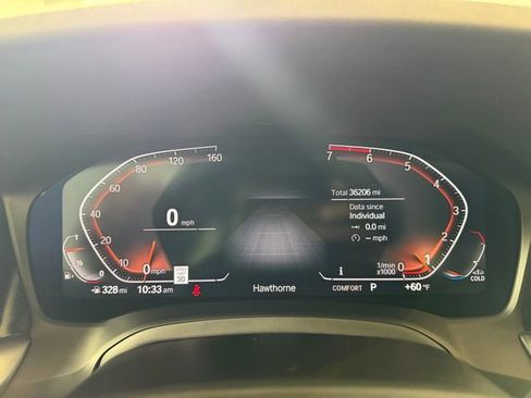 Used 2022 BMW 330i xDrive Sedan w/ Driving Assistance Package AWD/4WD image 13