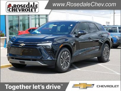 Used 2024 Chevrolet Blazer EV LT