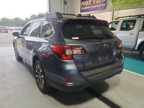 Used 2017 Subaru Outback 2.5i Limited AWD/4WD image 2