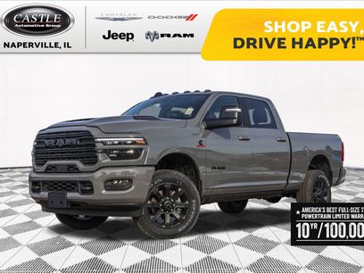 New 2026 RAM 2500 Laramie