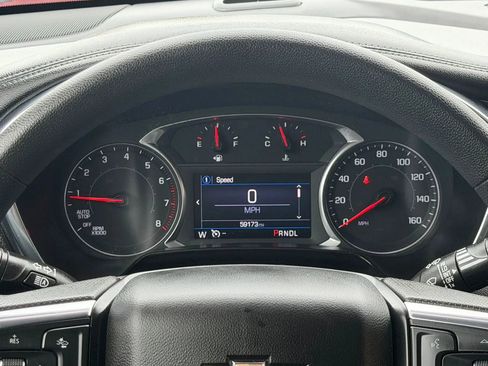 Used 2022 Chevrolet Blazer LT w/ LPO, Black Accent Package FWD image 33