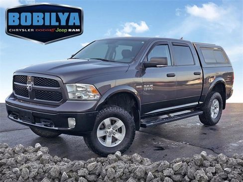 Used 2016 RAM 1500 Outdoorsman image 1