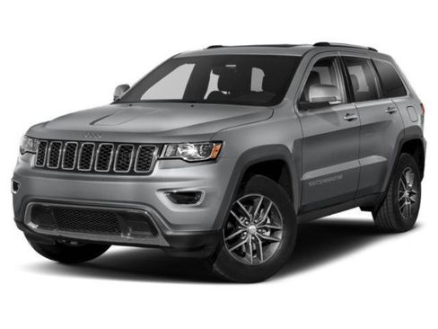 Certified 2020 Jeep Grand Cherokee Limited image 1
