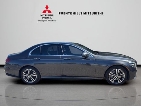Used 2022 Mercedes-Benz E 350 Sedan image 4