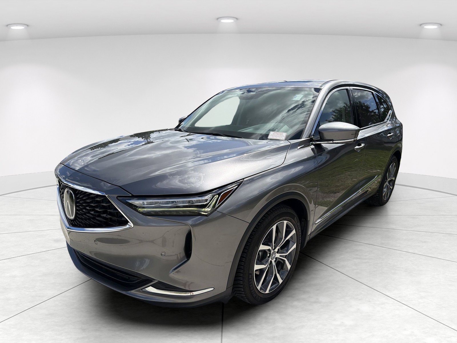 Used 2023 Acura MDX w/ Technology Package FWD image 8