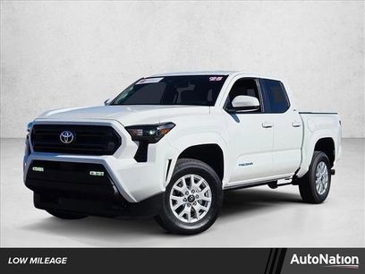 Certified 2025 Toyota Tacoma SR5